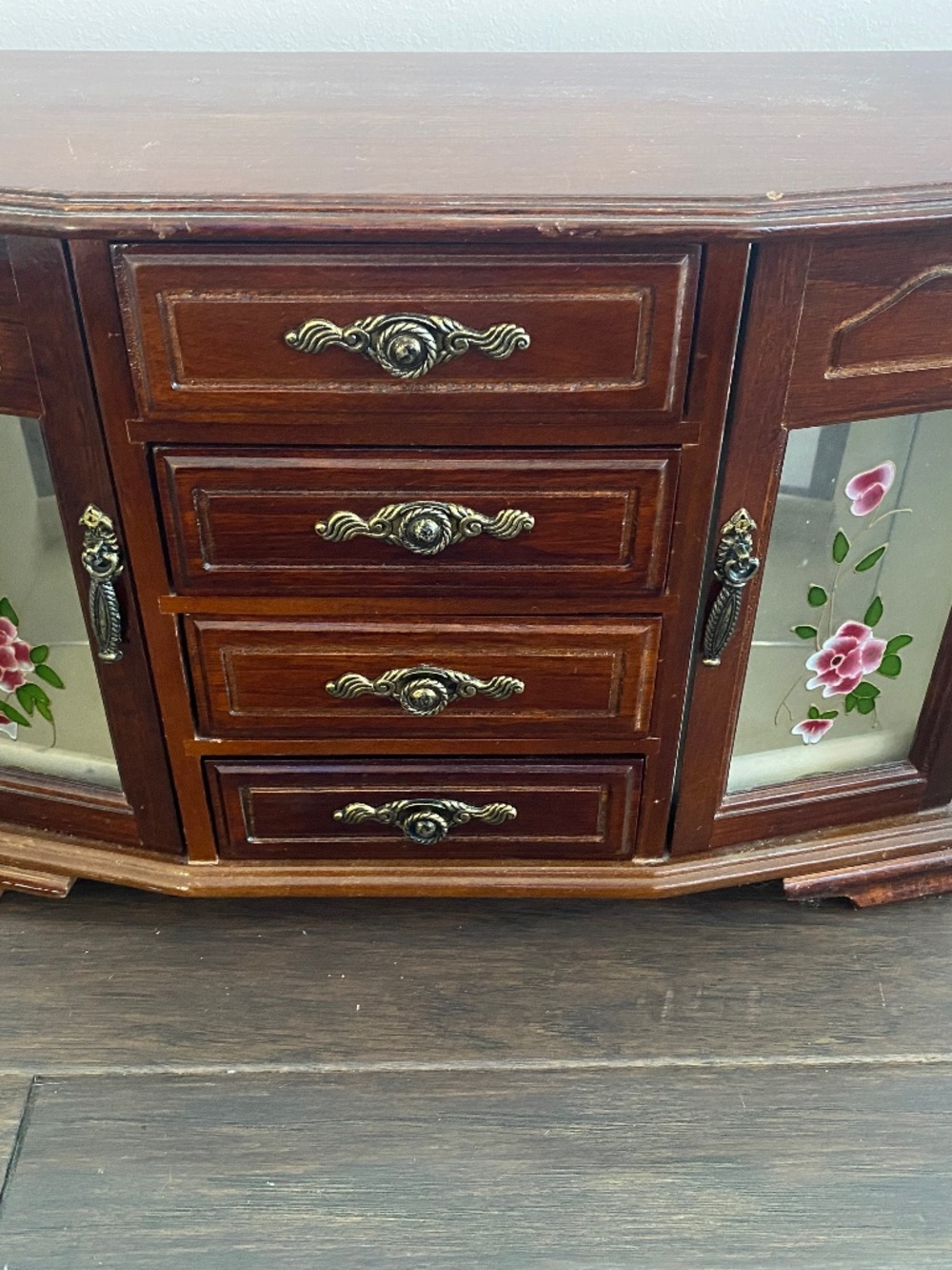 Beautiful Jewelry Box